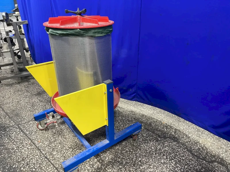160 L HYDROPRESS