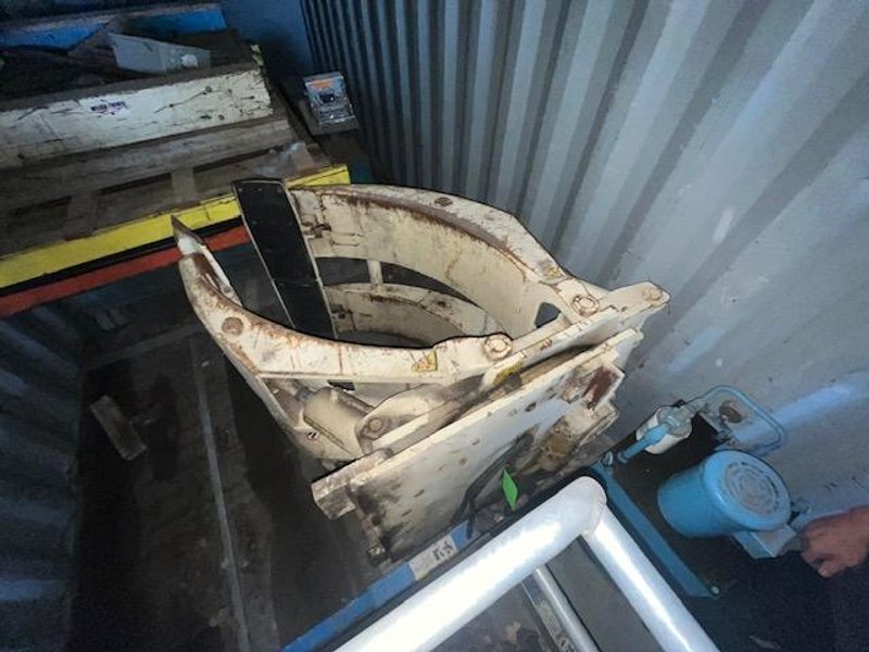 DRUM CLAMP STOCK #3834