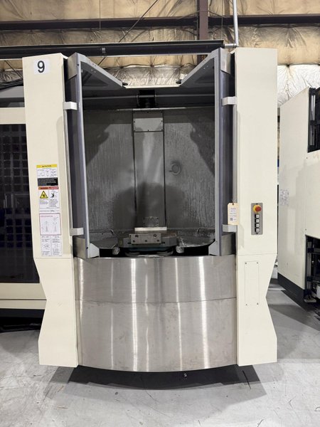 Used 2013 Makino a61nx CNC Horizontal Machining Center For Sale