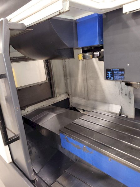 2011 Hwacheon Vesta 1050B CNC Vertical Machining Center For Sale