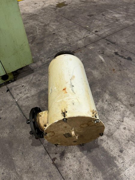 75 HP SULLAIR MODEL #VS20-75W ROTARY SCREW VACUUM SYSTEM: STOCK #22502