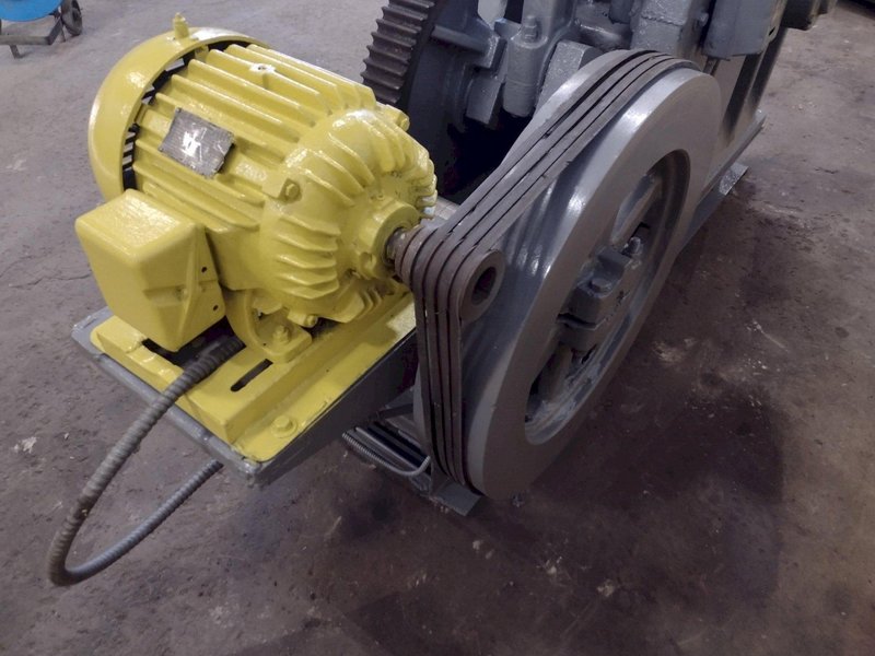 24" CANTON / HILL ACME MODEL #11A ALLIGATOR SHEAR: STOCK #14614