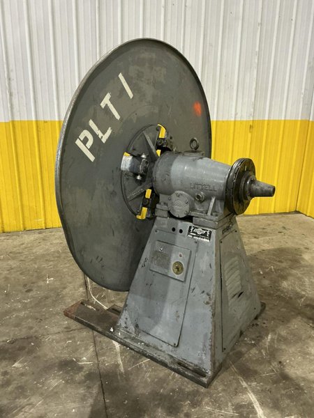 4,000 LBS LITTELL MODEL #40-18 COIL REEL: YOBRO #25260