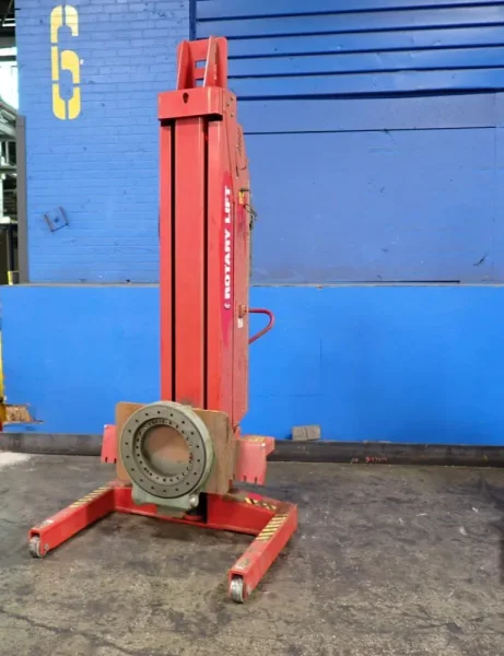 ROTARY 13,000 LBS AUTOMOTIVE LIFT  -  MCH413U2A00