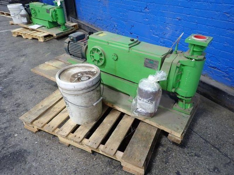 PULSAFEEDER 2 HP DIAPHRAGM METERING PUMP   -  7660H-S-E
