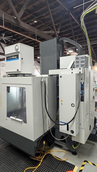 Haas VF-2SS VMC, 2022 – HRT160SS, WIPS Probing, Mist Collector, HSM, Rigid Tapping
