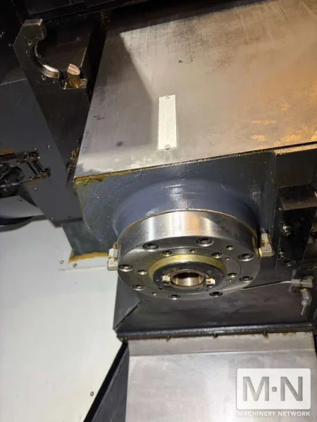 Doosan DNM 500 II CNC Vertical Machining Center, 2015
