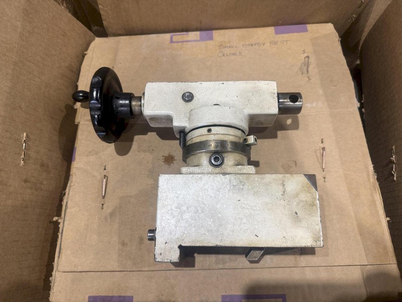 8.9" SWING x 25" CENTERS STUDER MODEL #S40-2 CYLINDRICAL GRINDER: YOBRO #25369