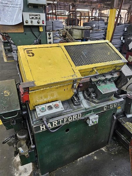 HARTFORD 0-500 THREAD ROLLER