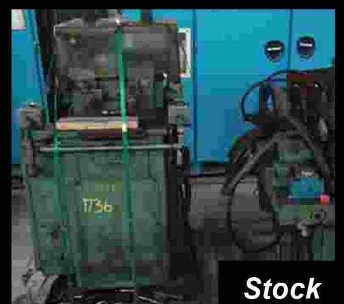 Fenn #20 Hydraulic Tube End Former