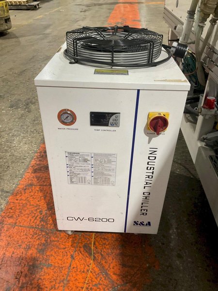 Photon Automation 18032-500 LASER WELDING CELL USED