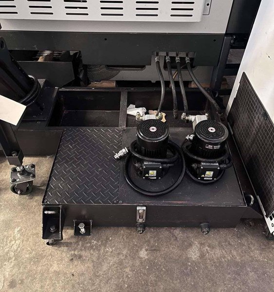 Ganesh Cyclone-52 TTMY Multi Axis CNC Turning Center – Lathe