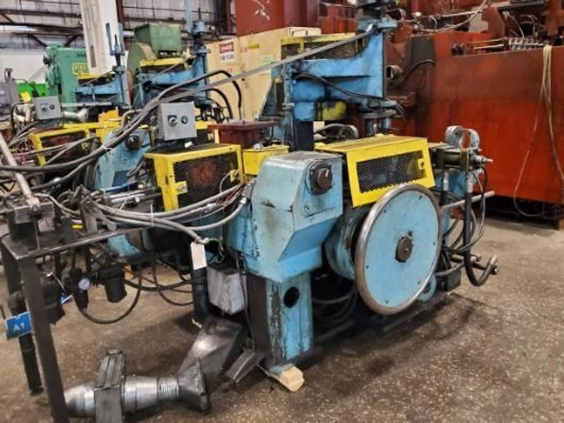 TORRINGTON NO. W-3002 TORSION COILER