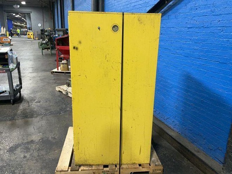 Securall 60 Gallons Flammable Cabinet  -  V160