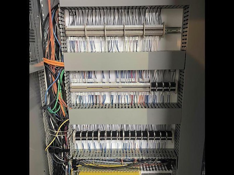 Campbell 800A 150/650/IT CNC Creep Feed Grinder, 2020 – Linear Scales (Lightly Used)