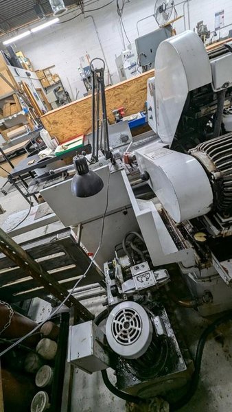 Toyoda GUP 32×100 Universal Grinder, 1981 – Spare Wheels, ID Attachment, Steady Rest Included