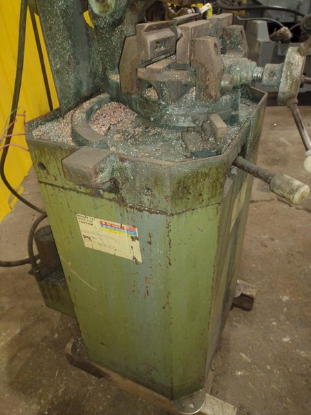 10" SOCO KBC MACHINERY MODEL #MC-275F COLD SAW: YOBRO #24280
