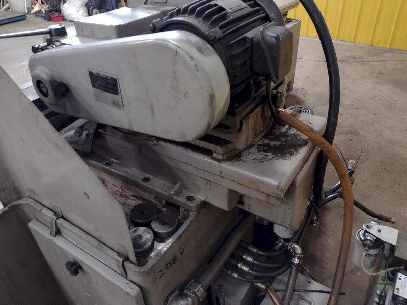 10&quot; X 60&quot; YAM MODEL G-27 UNIVERSAL O.D. CYLINDRICAL GRINDER: STOCK #17877