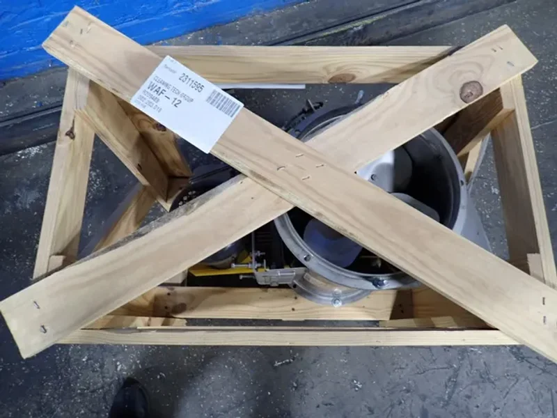 Cincinnati 12" Fan - Waf-12