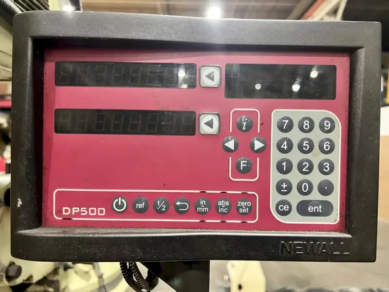 USED ACER E-MILL VERTICAL KNEE MILL MODEL 3VS, Year: 1999