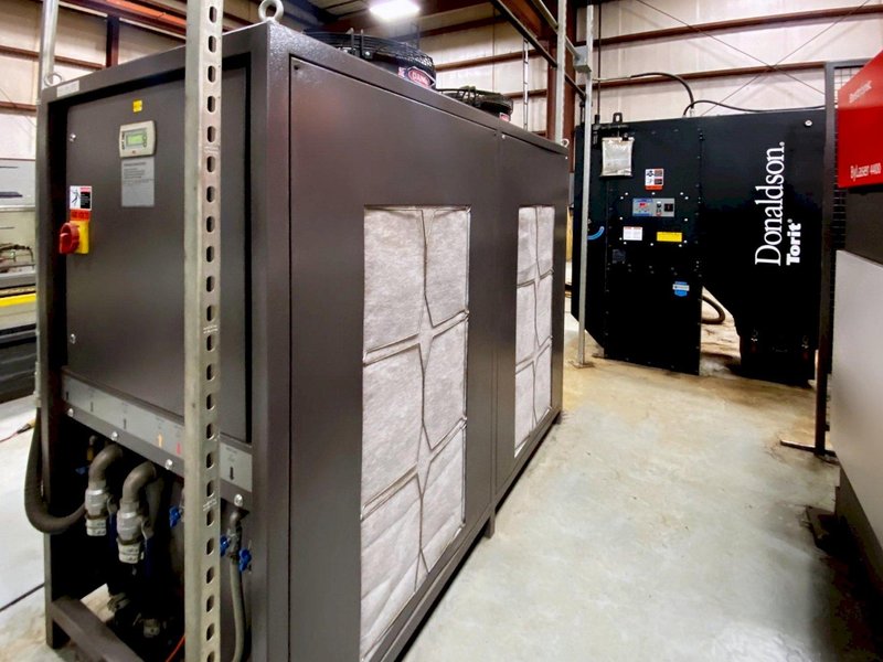 Bystronic Bysprint Pro 3015 CO2 Laser