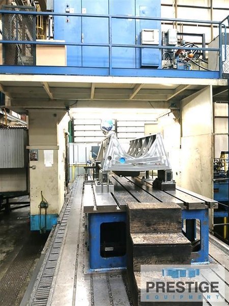 Machining Centers Vertical Bridge Type CNC