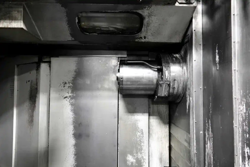 2001 MAZAK FH-7800 | Machining Centers, Horizontal