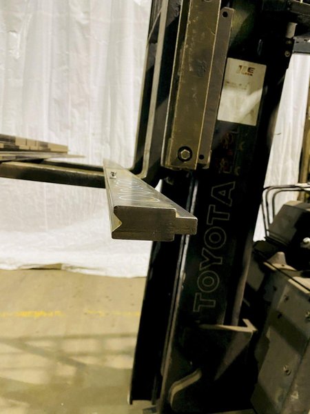 6&#039;(72&quot;) PRESS BRAKE BOTTOM 90 DEGREE V-DIE. STOCK # 0102721