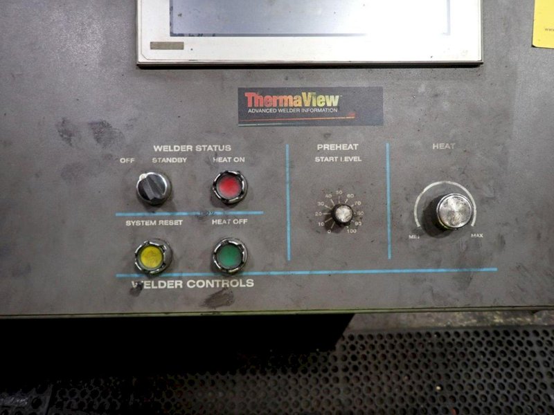 THERMATOOL SOLID STATE HF WELDER: YOBRO #24318
