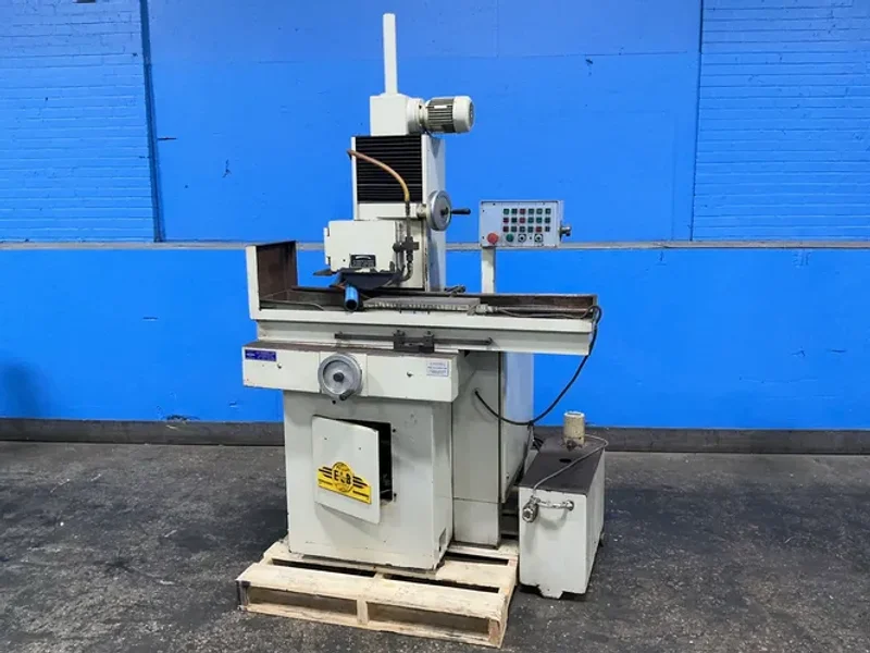 ELB WERKZEWG 8”X16” PLATE SURFACE GRINDER  -  FG 40 VAI
