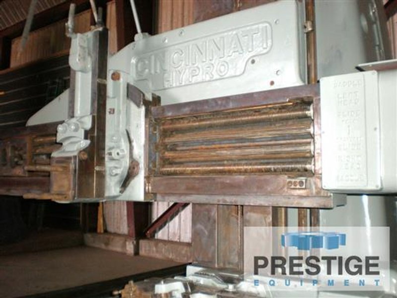 Cincinnati Hypro 36&quot; x 38&quot; x 336&quot; Planer