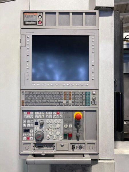 DMG Mori Seiki NH4000 DCG Horizontal Machining Center – Mill