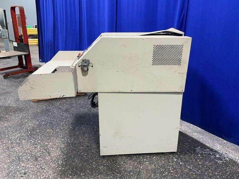 DESTROYIT 5” X 15” SHREDDER  -  IDEAL 4107