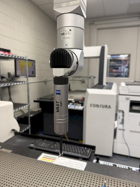 2011 Zeiss Contura G2 10.12.6 RDS Used CMM For Sale
