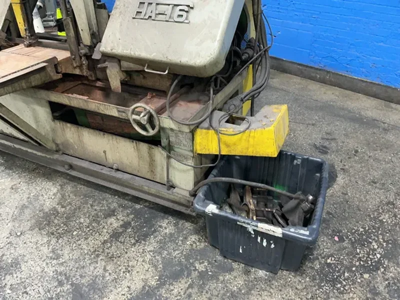 Kysor Industrial Corp  20” Horizontal Band Saw  - Ha-16400