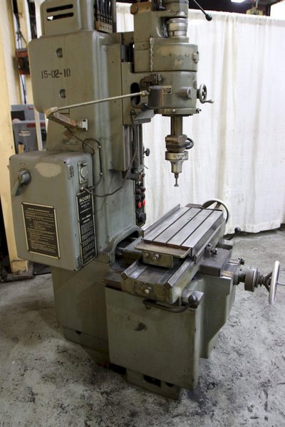 MOORE MODEL #3 JIG GRINDER: STOCK #71408