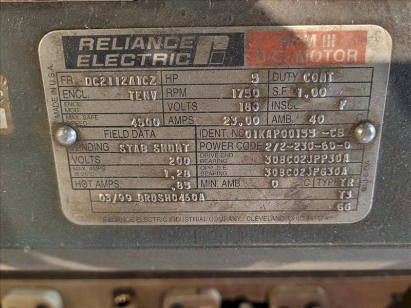 TUREK &amp; HELLER WU-11 RAFTED TUBULAR ENCAPSULATED CABLE TUBE MILL (UPGRADED 2022)