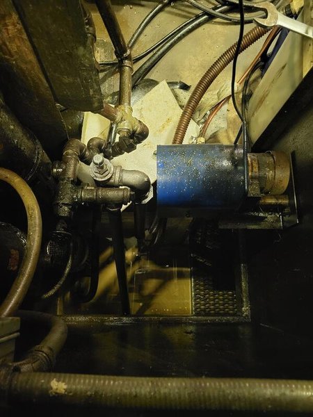 2001 Giddings &amp; Lewis 60VTC Vertical Turning Center