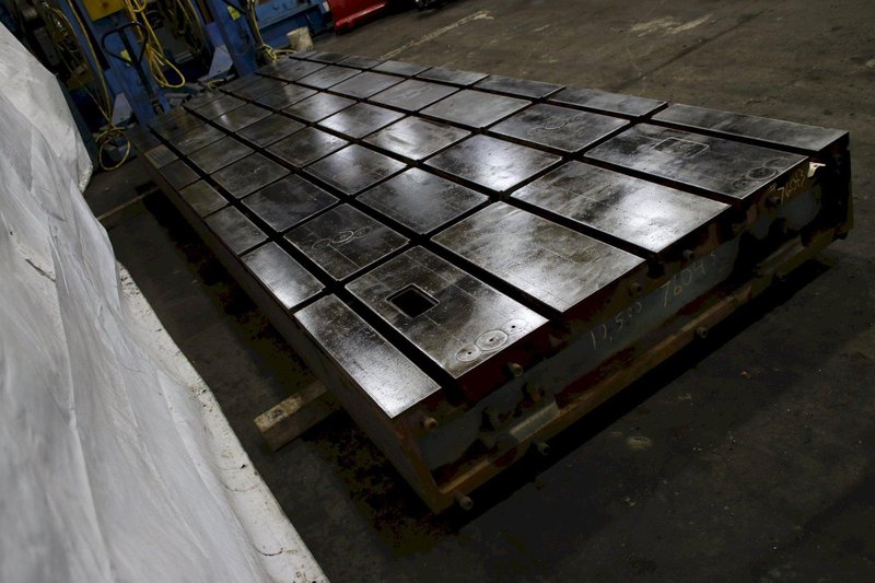 FLOOR PLATE: STOCK #76043