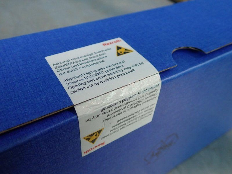REXROTH CONTROL UNIT   -  R911340360