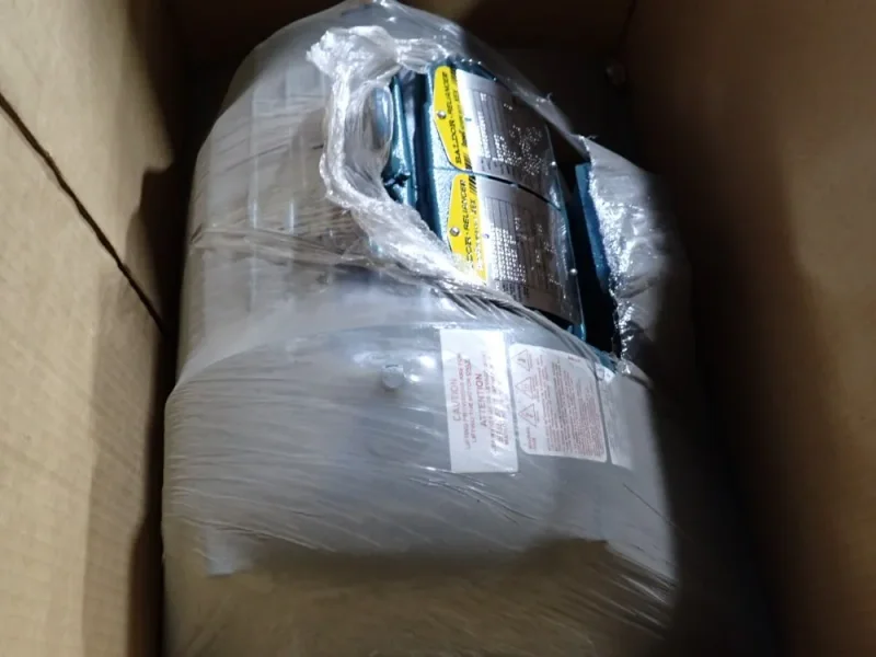 BALDOR 3 HP MOTOR  -  ECP3660T