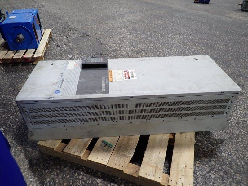 Allen-bradley Ac Drive - 1336 Plus 2
