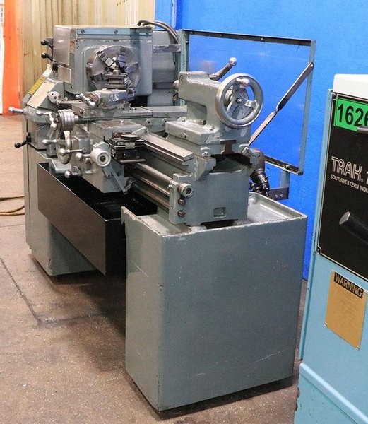15" x 30" LEBLOND SERVO SHIFT ENGINE LATHE, MODEL 15" REGAL