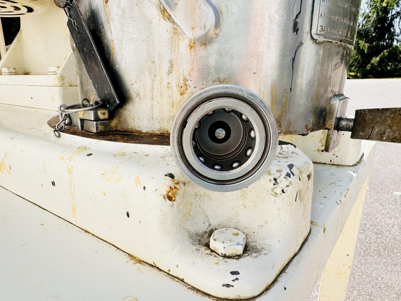 Charles Ross &amp; Son Co PVM-2  Stainless Steel Triple Motion Mixer w/Vacuum &amp; Jacketed Mix Can