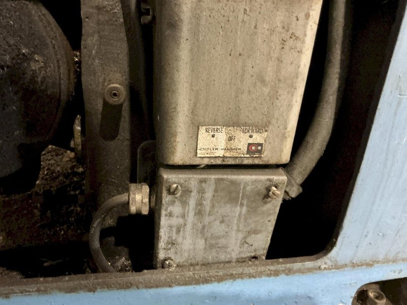 19" X 150" LEBLOND MODEL #8E SERVO SHIFT ENGINE LATHE: YOBRO #25352