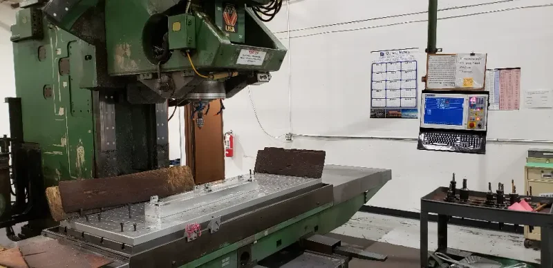 CINCINNATI 20V80 | Machining Centers, Vertical