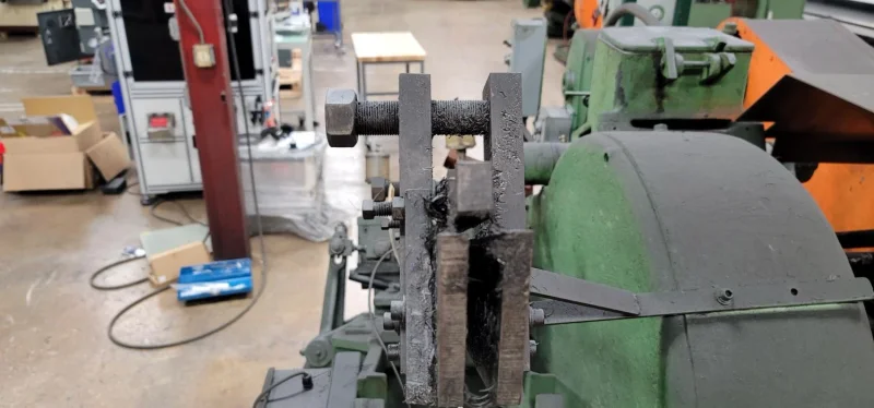 1/2" Waterbury Farrel #30 Incline Pick and Place Thread Roller