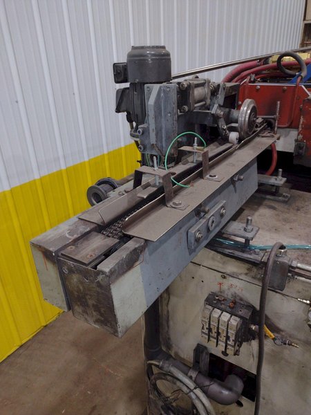 IHS UPF6 400-3 400-KW INDUCTION HEATER: STOCK #18856