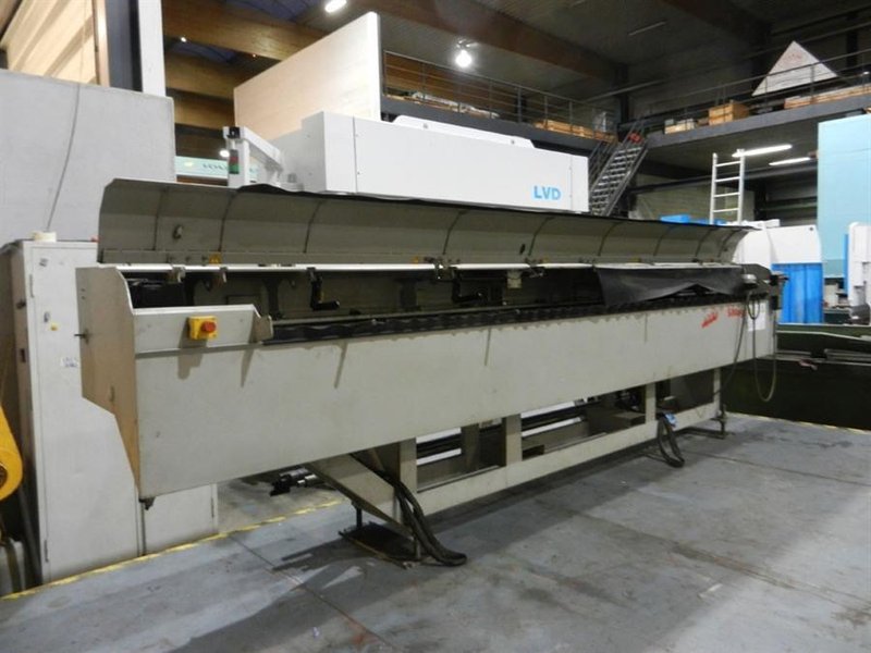 Breuning Irco - Barfeeder Ø 70 x 3000 mm