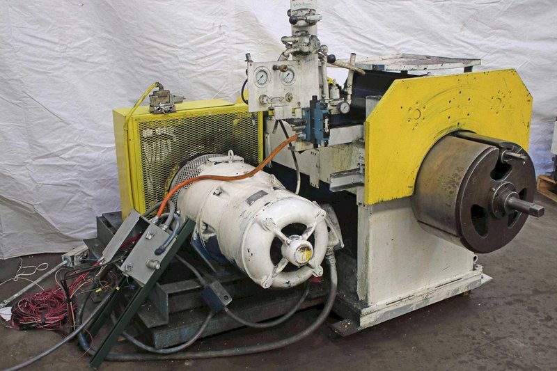 6&quot; x 10&quot; FENN 2 HIGH ROLLING MILL USED FOR CLADDING (14074)